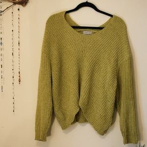 Urban Outfitters Green Sweater